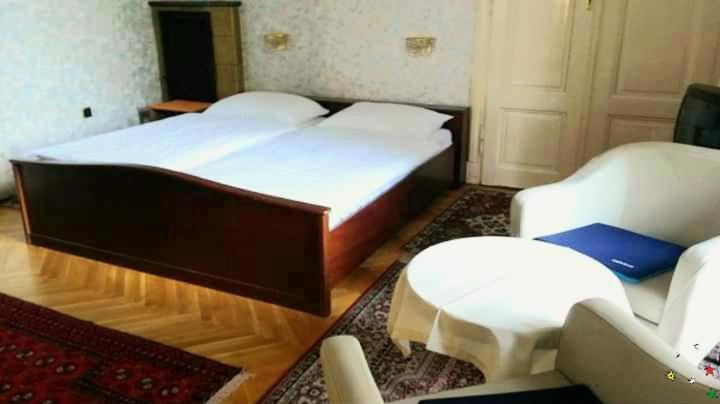 Pension Villa Inge Baden Room photo