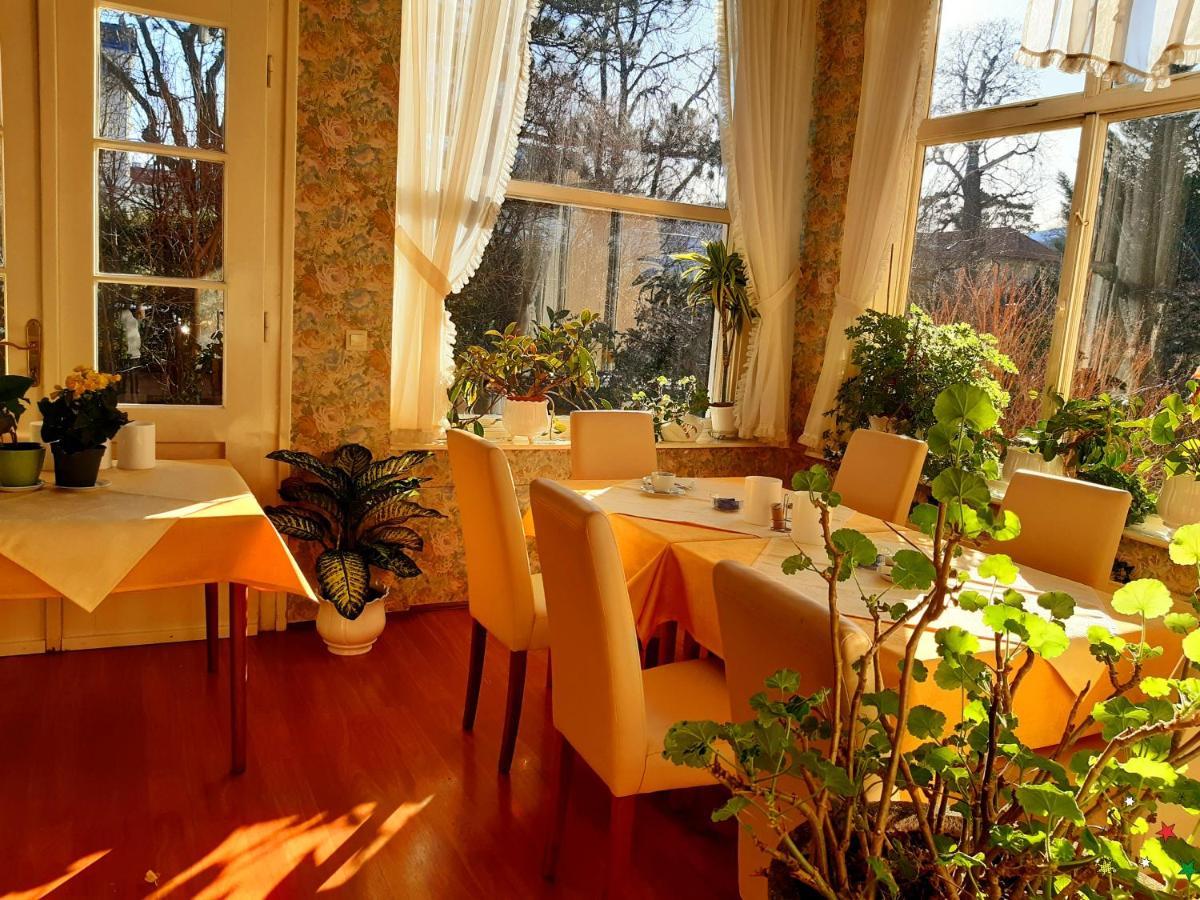 Pension Villa Inge Baden Exterior photo