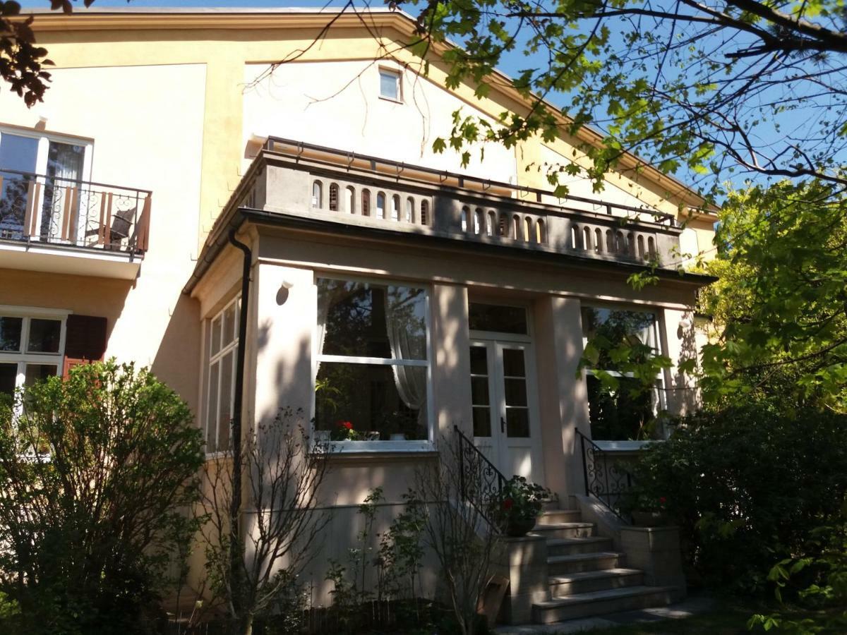 Pension Villa Inge Baden Exterior photo
