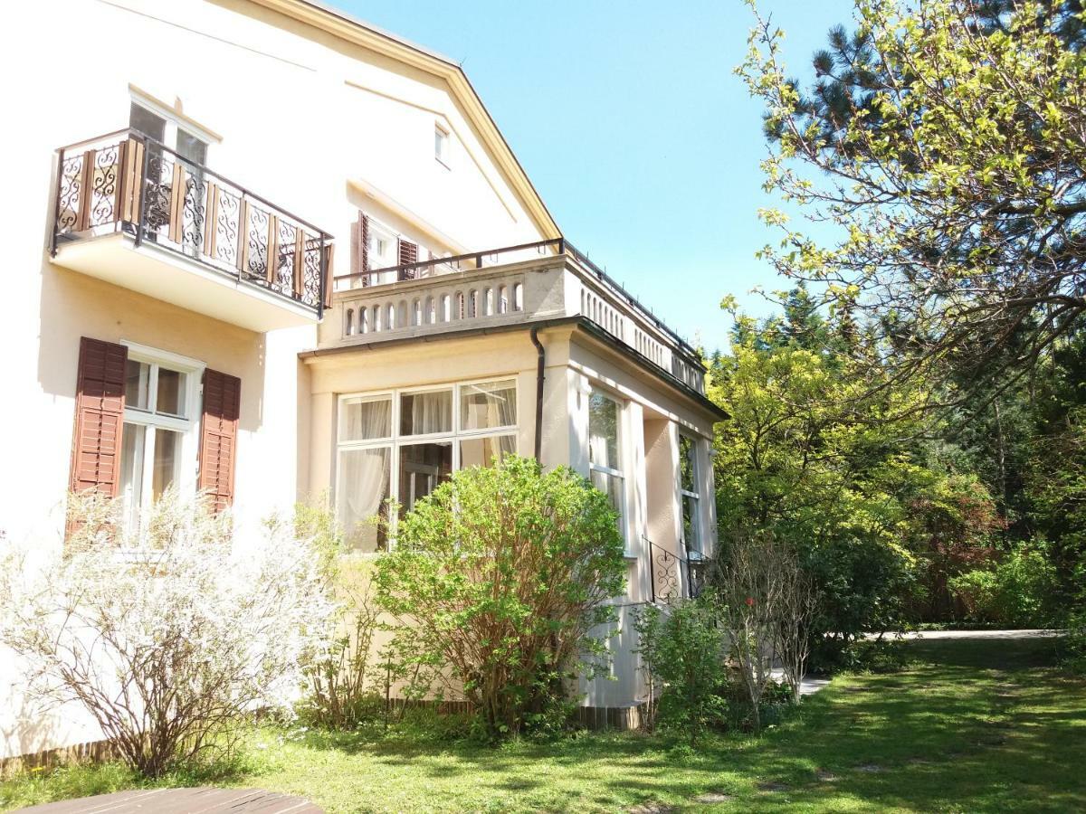 Pension Villa Inge Baden Exterior photo