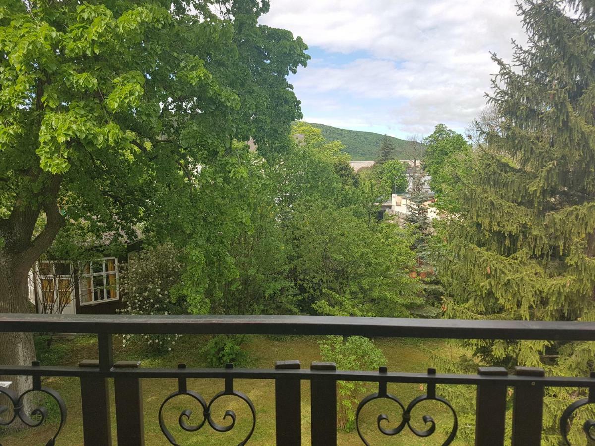 Pension Villa Inge Baden Exterior photo
