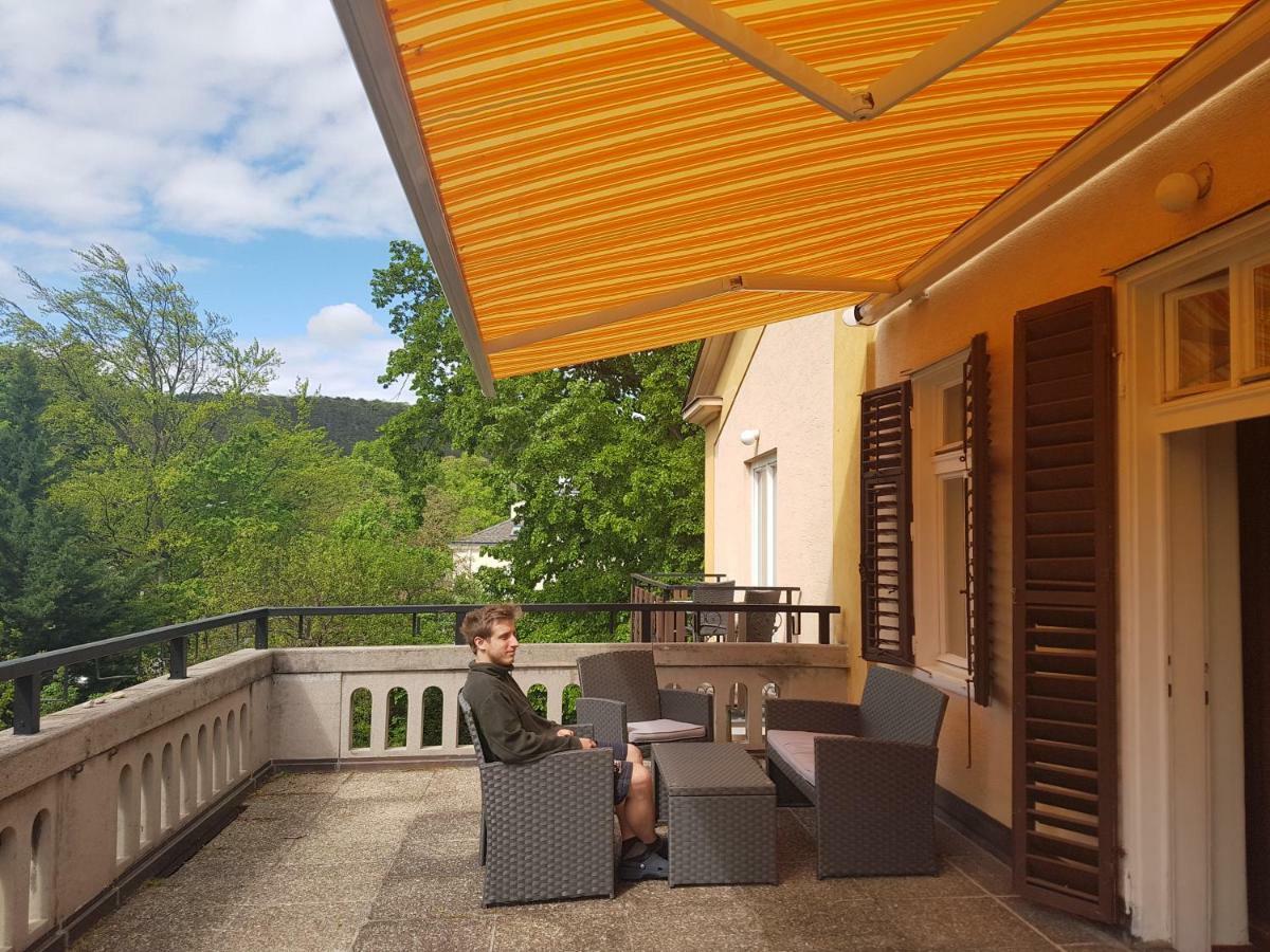 Pension Villa Inge Baden Exterior photo