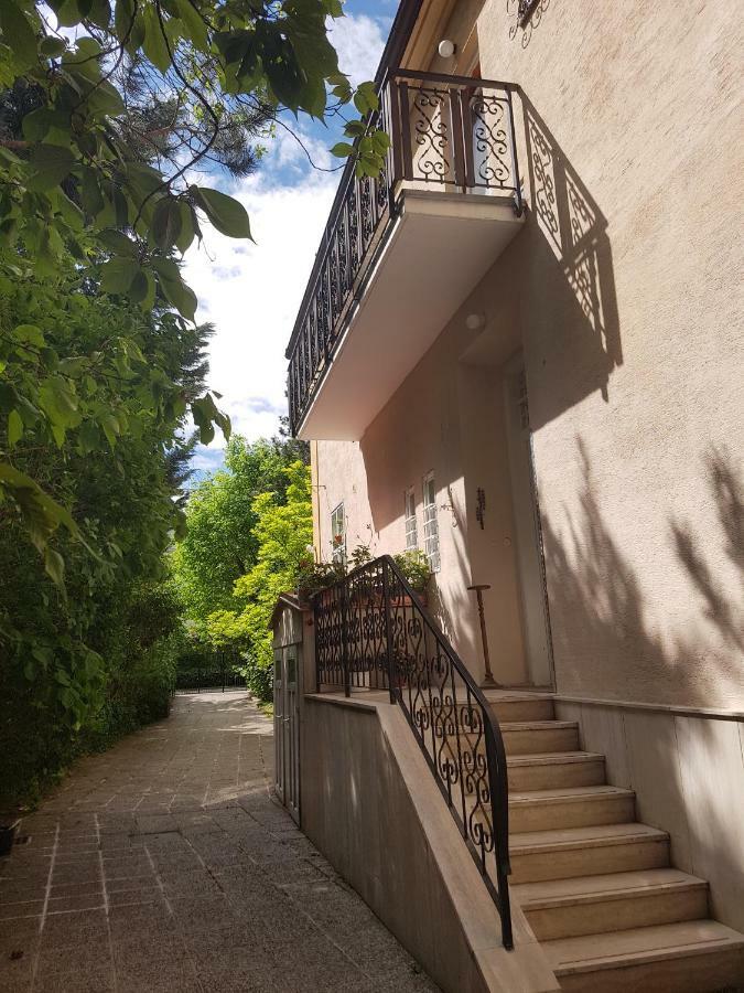 Pension Villa Inge Baden Exterior photo