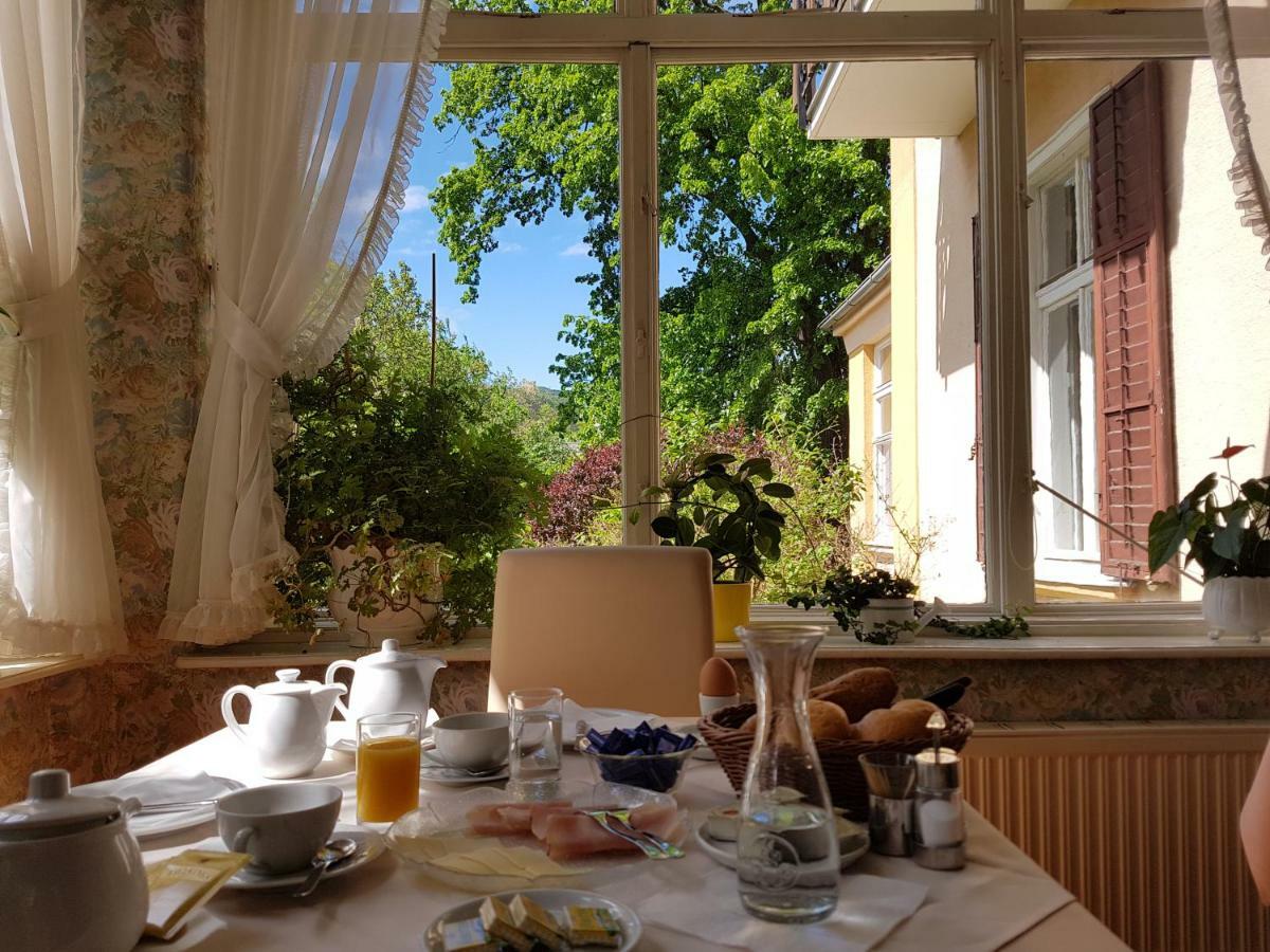 Pension Villa Inge Baden Exterior photo