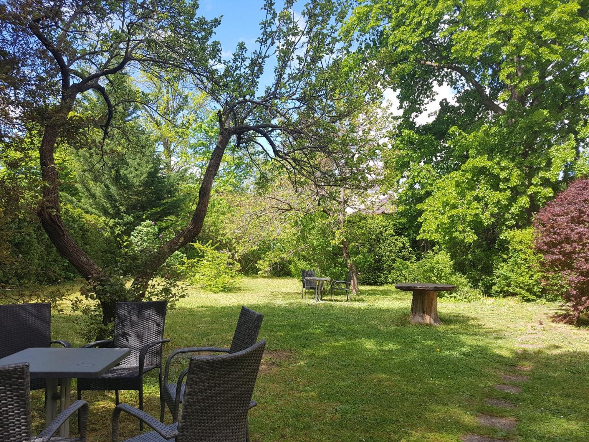 Pension Villa Inge Baden Exterior photo